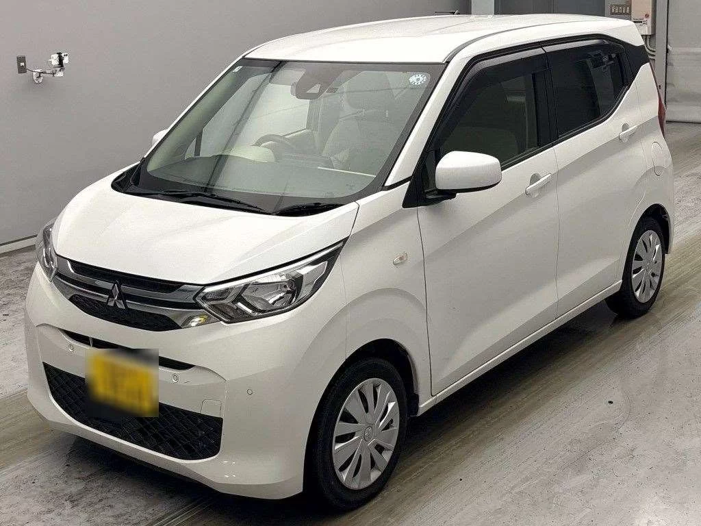 Mitsubishi eK Wagon B33W 2021